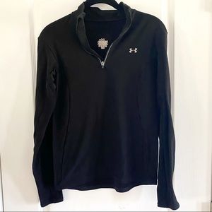 Women’s UA quarter zip active top